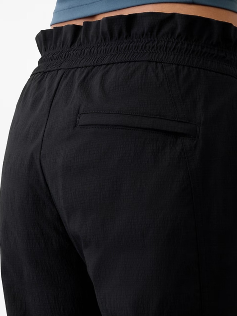 Athleta Trekkie High Rise Parachute Pant Size 12 - Picture 14 of 16